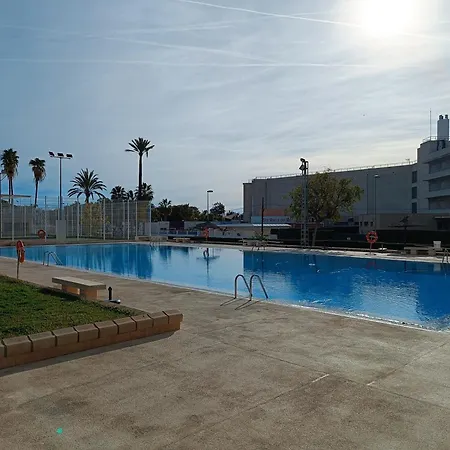 Playa Cannet 20 Km Valencia Piscina Tennis Apartment Canet d'En Berenguer