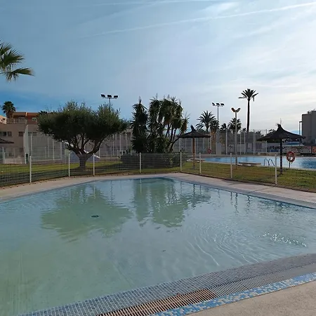 Apartment Playa Cannet 20 Km Valencia Piscina Tennis