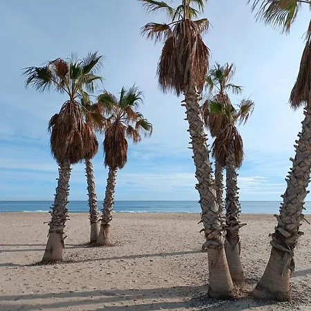 Appartement Playa Cannet 20 Km Valencia Piscina Tennis Vt54539-v
