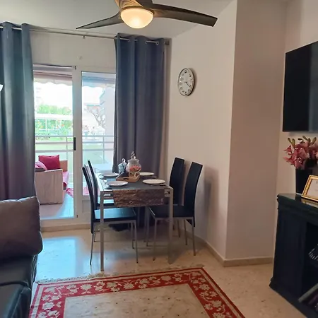 Apartment Playa Cannet 20 Km Valencia Piscina Tennis Canet d'En Berenguer