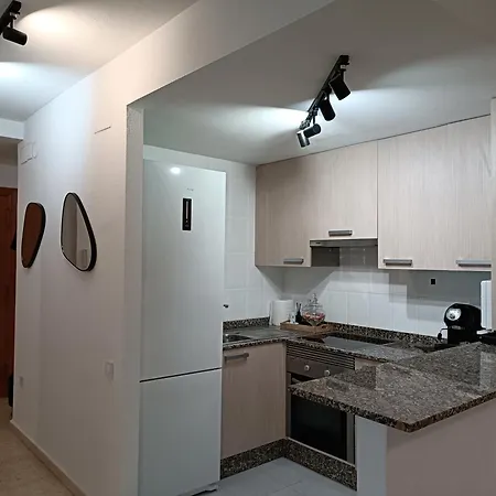 Playa Cannet 20 Km Valencia Piscina Tennis Vt54539-v Appartement
