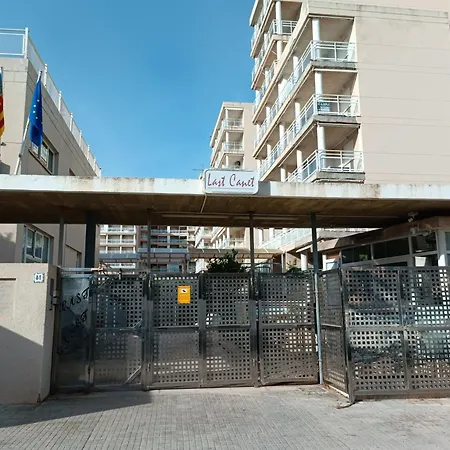 Playa Cannet 20 Km Valencia Piscina Tennis Canet d'En Berenguer