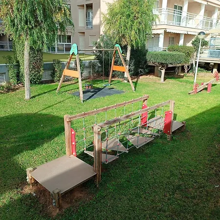 Playa Cannet 20 Km Valencia Piscina Tennis Vt54539-v Appartement Canet d'En Berenguer