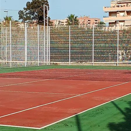Playa Cannet 20 Km Valencia Piscina Tennis *
