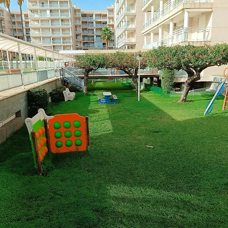 Playa Cannet 20 Km Valencia Piscina Tennis Vt54539-v Appartement Canet d'En Berenguer