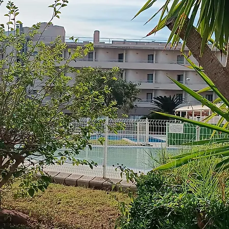 Playa Cannet 20 Km Valencia Piscina Tennis Canet d'En Berenguer